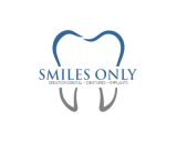 https://www.logocontest.com/public/logoimage/1641466749Smiles Only - Sedation Dental - Dentures - Implants.png
